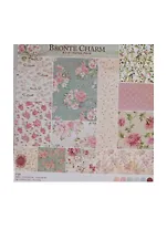 Бумага д/скрапбукинга Bronte Charm (11062805) (24 листа) (15,2х15,2см) (упаковка)
