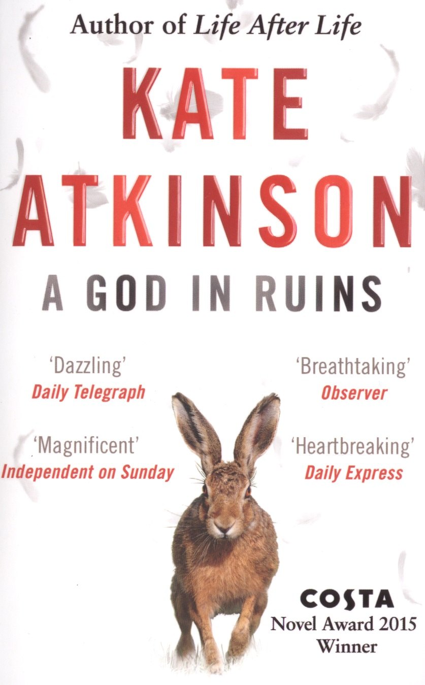 

God in Ruins, A, Atkinson, Kate