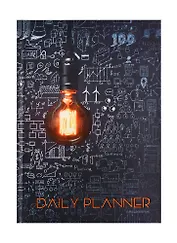 Ежедневники А5. Датирован., 176 л. 7БЦ, мат. ламинац., выб. лакир.