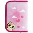 Пенал 1 отделение "Cute owls" 19*13 см, полиэстер - 2