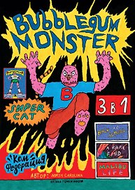 Bubble Gum Monster