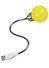 Лампа USB (22см) желтая - 0
