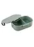 Ланч-бокс Bubbles (мятный) (пластик) (20х15) (F967-03) - 1
