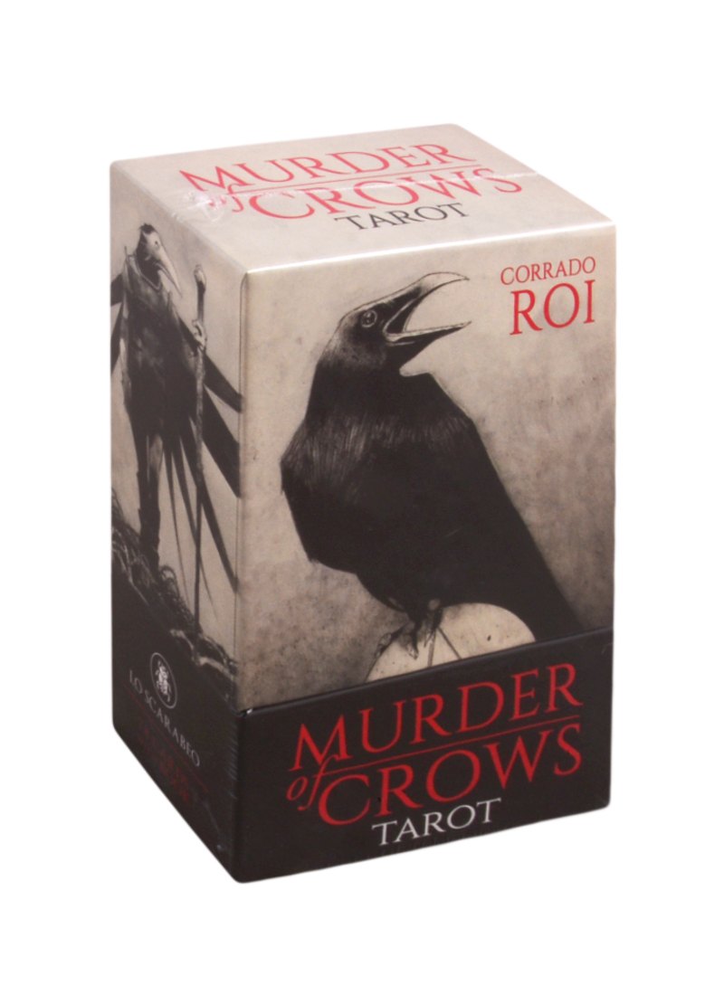 

Murder Crows Tarot / Таро Ворон Смерти