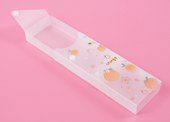 Пенал корпусный «Fruits», 1 отделение, пластик, в ассортименте - 2