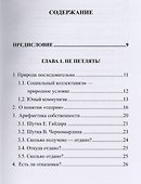 Абрис облика будущего - 1