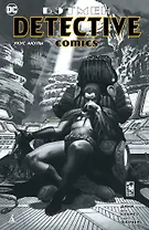 Бэтмен. Detective Comics. Укус акулы (мягк. обл.)