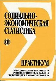Социально-экономическая статистика: Практикум: учеб. пособие