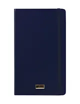 Книга для записей А5- 70л кл. "Universal" синяя, инт.переплет, Schiller