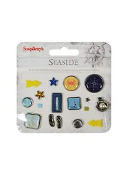 Набор декоративных брадсов Там где море (SCB340928) (упаковка)