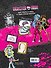 Monster High. Большая книга творчества - 1