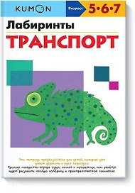 Лабиринты. Транспорт