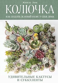 Колючка: как создать зеленый оазис у себя дома. Удивительные кактусы и суккуленты