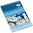 Альбом для гуаши и акрила  А5 30л"Студия" 180г/м2,  на склейке, Гамма - 1