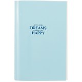 Тетрадь в клетку Dreams, 40 листов, в ассортименте