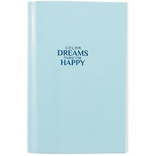Тетрадь общая «Dreams», 40 листов в клетку, A5, в ассортименте - AnAn