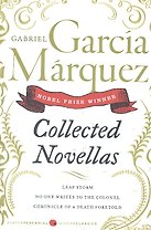 Collected Novellas, Garcia Marquez, Gabriel