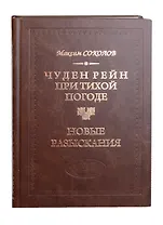 Чуден Рейн при тихой погоде. Новые разыскания: Поэтич.воззрения россиян на историю кн.3