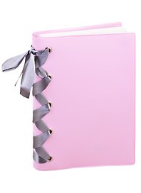 Записная книжка «Le Petit» А6+, 96 листов в линейку, розовый, Escalada
