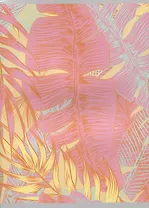 Тетрадь в клетку Listoff, "Яркое настроение", А4, 80 листов