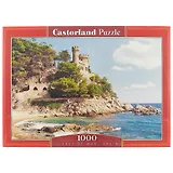 Пазл Castorland 1000 эл. 68*47см. Замок C-100774