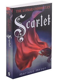 The Lunar Chronicles. Book 2. Scarlet