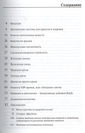 Диеты красоты: Новейшая информация по самым актуальным вопросам здорового питания