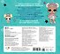 L.O.L. Surprise. Очаровательные модницы. Многоразовая водная раскраска с заданиями - 1
