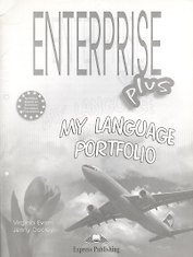 Enterprise Plus. My Language Portfolio. Pre-Intermediate. Языковой портфель
