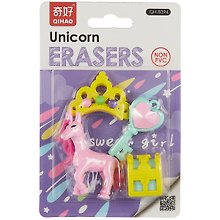 Ластик-пазл «Unicorn», набор