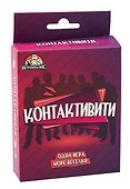 Настольная игра «Контактивити», Игрополис - 0