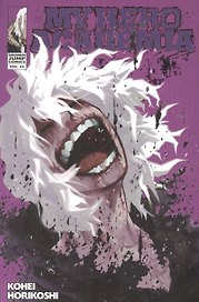 My Hero Academia, Vol. 25