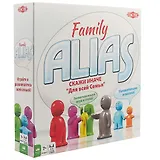 Настольная игра, TACTIC, Скажи иначе (Alias). Для всей семьи 2