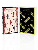 Набор Воланд и его свита (из 2 книг: "Мастер и Маргарита" Булгаков и "Дон Хуан" Бальестер) - 0