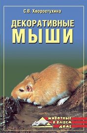 Декоративные мыши (мЖВВД)