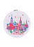 Зеркало мягкое Москва Кремль 70мм (320-20) - 0