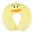 Подушка на шею с кнопкой «Утка», (30х30 см) - 0