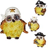 Фигурка Сова-капитан (4в.) (7х5х8) (7213)