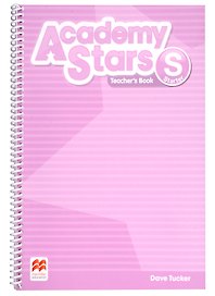 Academy Stars Starter TB + Online Code