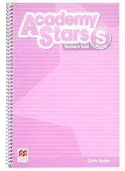 Academy Stars Starter TB + Online Code