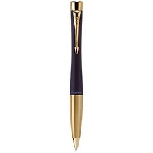 Ручка подарочная шариковая "Urban Night Sky Blue GT" Parker