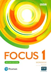 Focus 1. Second Edition. Workbook