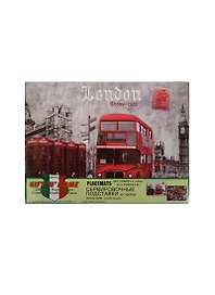 Набор подставок Лондонские Фантазии (2 шт) (PLM-02-Lon) (21,5x29) Gift'n'Home