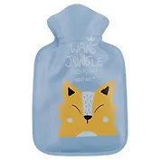 Грелка водяная Лиса (ПВХ) (200 мл) (12-18126-0925)