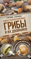Самые распространенные грибы и их двойники съедобные, несъедобные, ядовитые