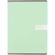 Тетрадь в клетку Listoff, "Mix color. Дизайн 3", А4, 48 листов
