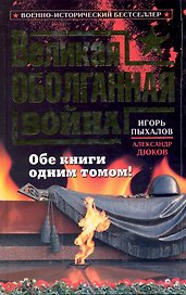 Великая оболганная война. Обе книги одним томом!