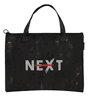 Папка для тетрадей А4 "NEXT" 33*24*0,3см, ткань, молния