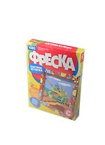 Фреска Картина из песка Танк (Кп-016) (коробка-рамка) (цв. основа) (LORI) (набор для творчества) (7+)