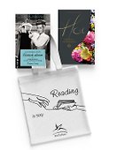 Мода, власть и гламур. Сборный комплект из 2-х книг с шоппером - 0
